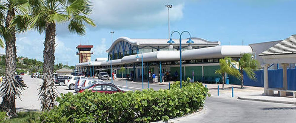 Southwest Airlines PLS Terminal – Providenciales International Airport