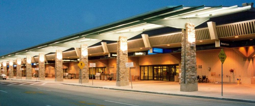 Southwest Airlines RNO Terminal – Reno-Tahoe International Airport