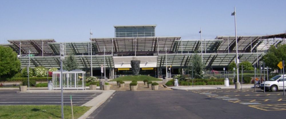 Southwest Airlines PVD Terminal – Rhode Island T.F. Green International Airport