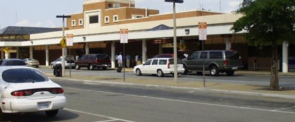 Aeromexico Airlines RIC Terminal – Richmond International Airport