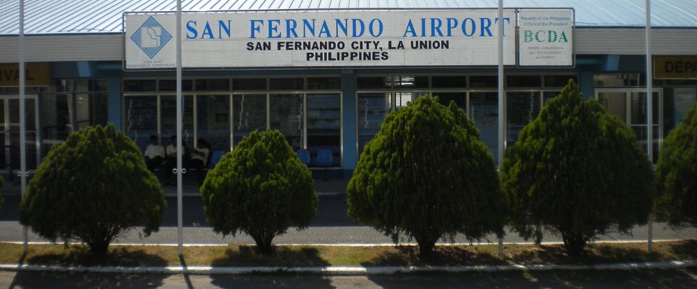 JetBlue Airways SFE Terminal – San Fernando Airport