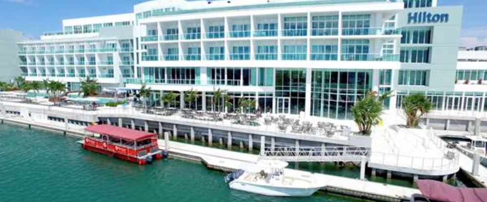 United Airlines BIM Terminal – South Bimini Airport