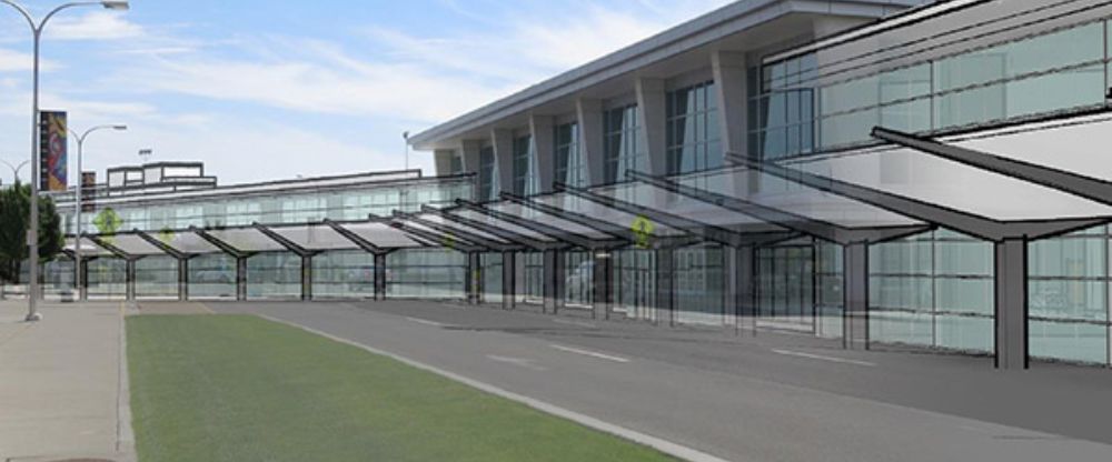 Southwest Airlines GEG Terminal – Spokane International Airport