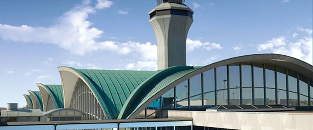 Southwest Airlines STL Terminal – St. Louis Lambert International Airport