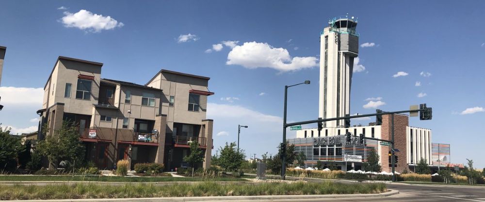 Southwest Airlines DEN Terminal – Stapleton International Airport