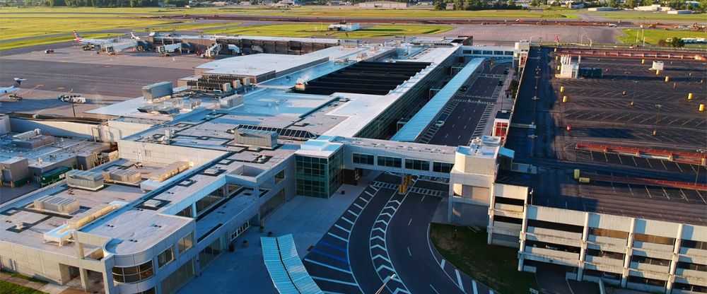 Southwest Airlines SYR Terminal – Syracuse Hancock International Airport
