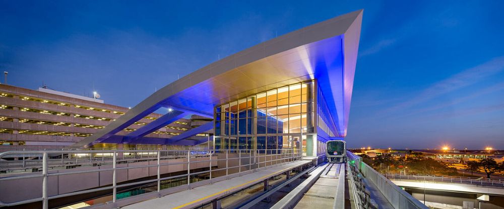 Southwest Airlines TPA Terminal – Tampa International Airport