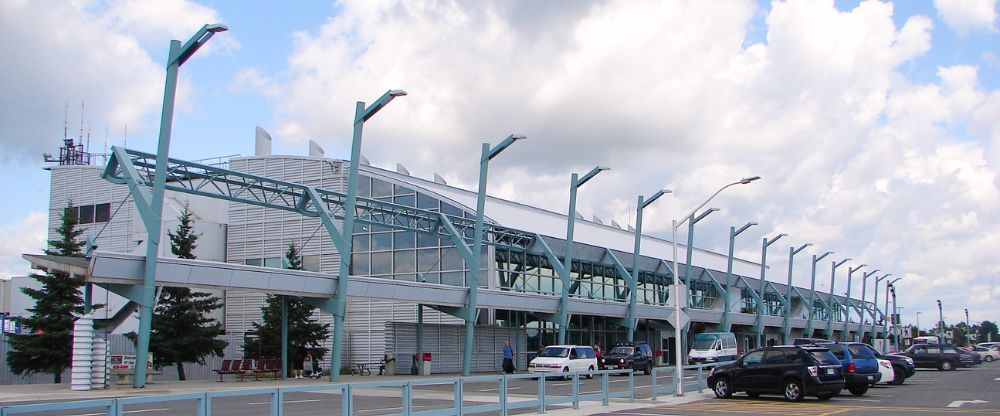 Porter Airlines YQT Terminal – Thunder Bay International Airport