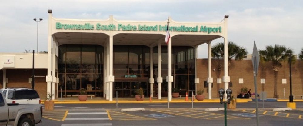 Southwest Airlines HRL Terminal – Valley International Airport