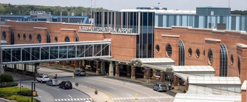 Allegiant Air ALB Terminal – Albany International Airport