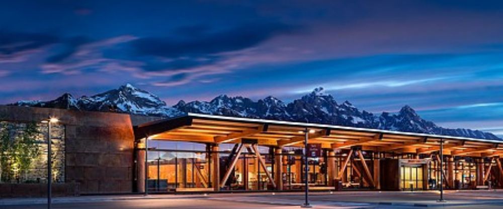 Allegiant Air JAC Terminal – Jackson Hole Airport