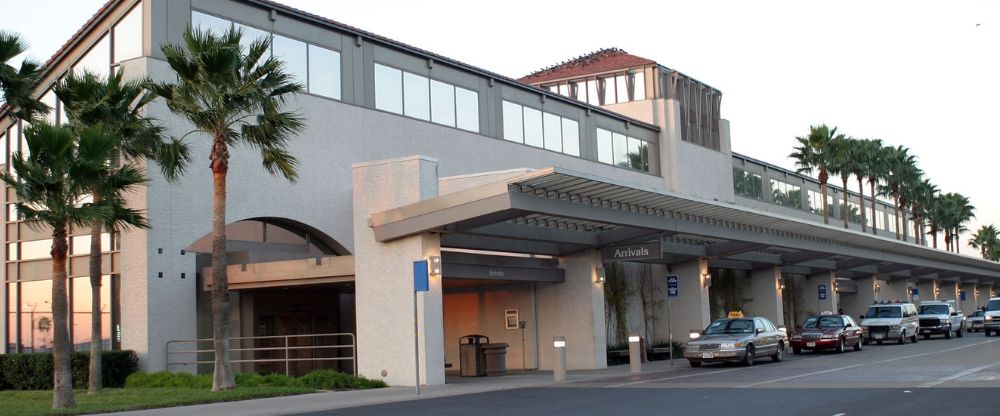 Allegiant Air MFE Terminal – McAllen International Airport