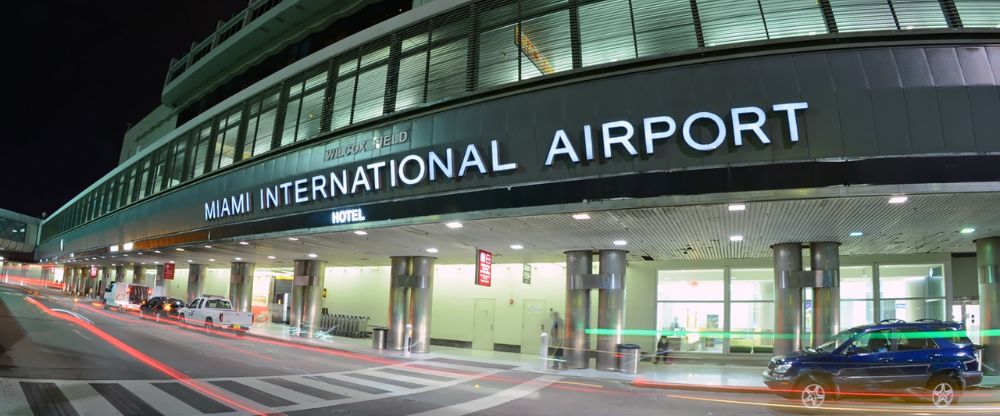 Aerolineas Argentinas Airlines MIA Terminal – Miami International Airport