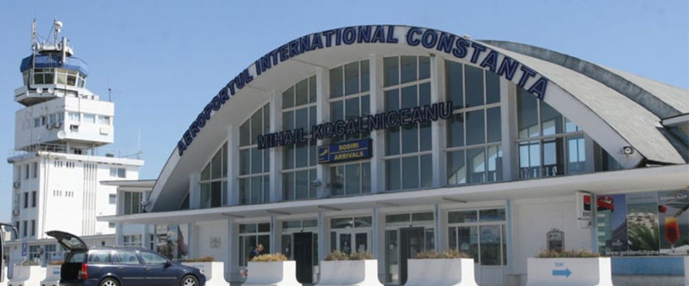 Turkish Airlines CND Terminal – Mihail Kogalniceanu International Airport