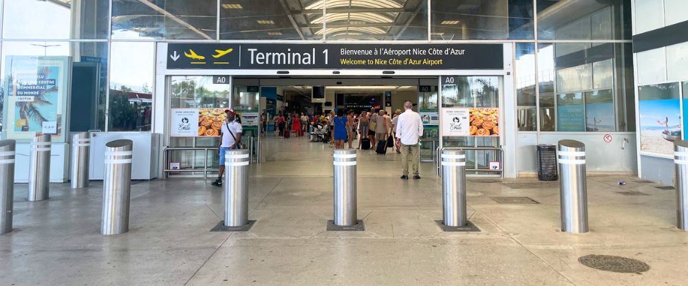 Sunclass Airlines NCE Terminal – Nice Côte d’Azur Airport