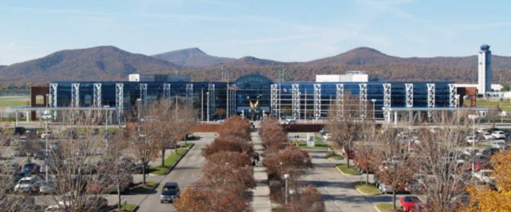 Allegiant Air ROA Terminal – Roanoke-Blacksburg Regional Airport