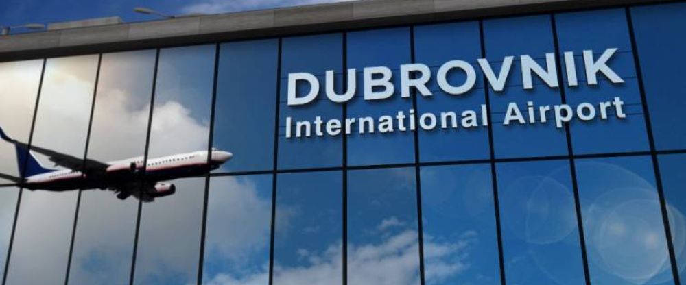 Lufthansa Airlines DBV Terminal – Dubrovnik  International  Airport 