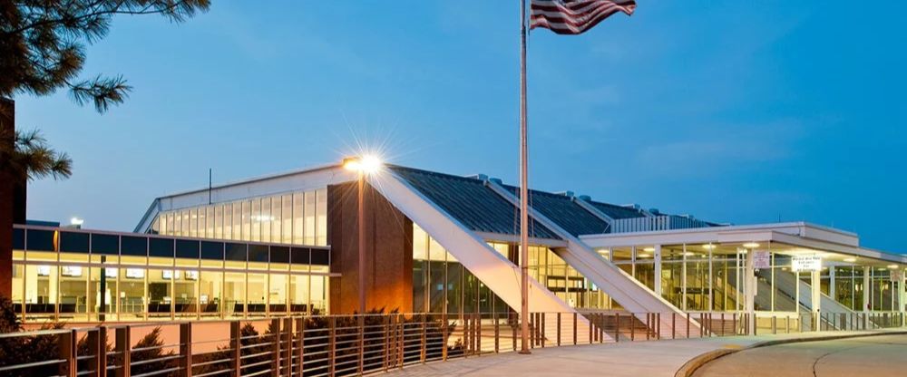 Allegiant Air ABE Terminal – Lehigh Valley International Airport