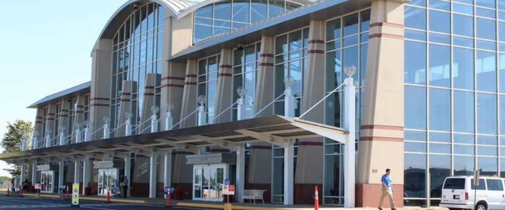Allegiant Air BLV Terminal – MidAmerica St. Louis Airport