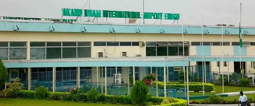 Ethiopian Airlines ENU Terminal – Akanu Ibiam International Airport