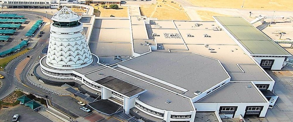 Ethiopian Airlines HRE Terminal – Robert Gabriel Mugabe International Airport