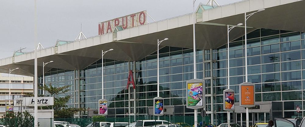 Ethiopian Airlines MPM Terminal – Maputo International Airport