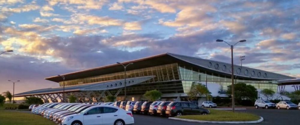 Aerolineas Argentinas Airlines PDP Terminal – Punta del Este International Airport