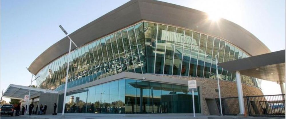 Aerolineas Argentinas Airlines CRD Terminal – General Enrique Mosconi International Airport