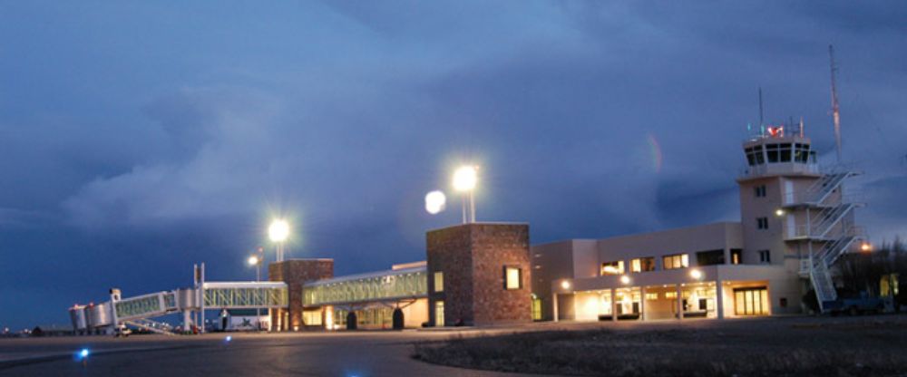 Aerolineas Argentinas Airlines RGL Terminal – Piloto Civil Norberto Fernández International Airport