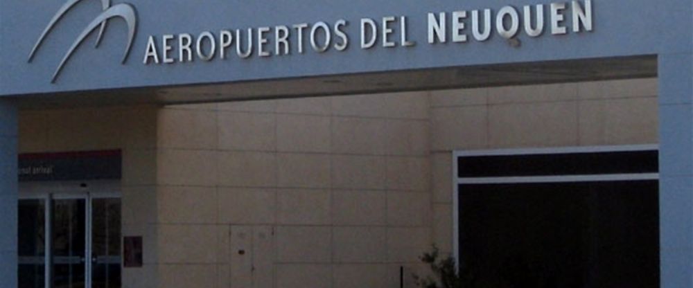Aerolineas Argentinas Airlines NQN Terminal – Juan Domingo Peron International Airport