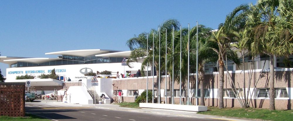 Aerolineas Argentinas Airlines RES Terminal – Resistencia Airport