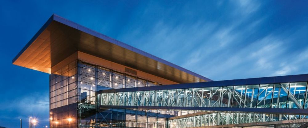 Condor Airlines BJV Terminal – Milas–Bodrum Airport
