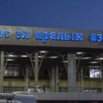 Manas International Airport