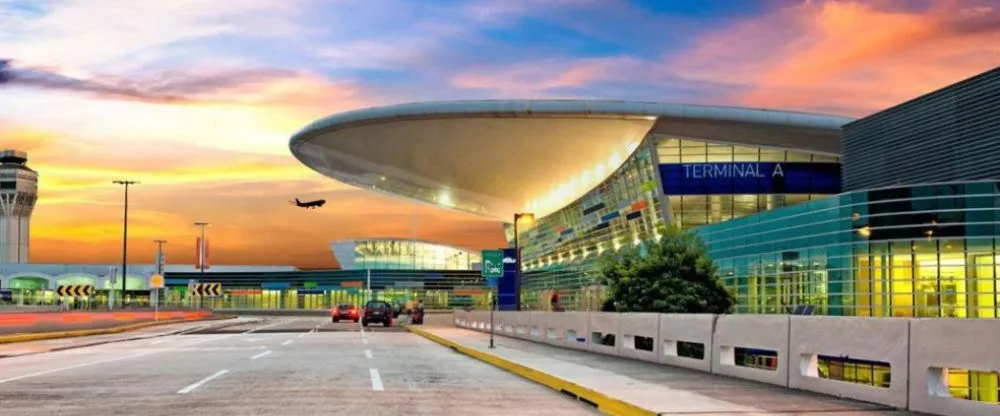 Silver Airways SJU Terminal – Luis Muñoz Marin International Airport