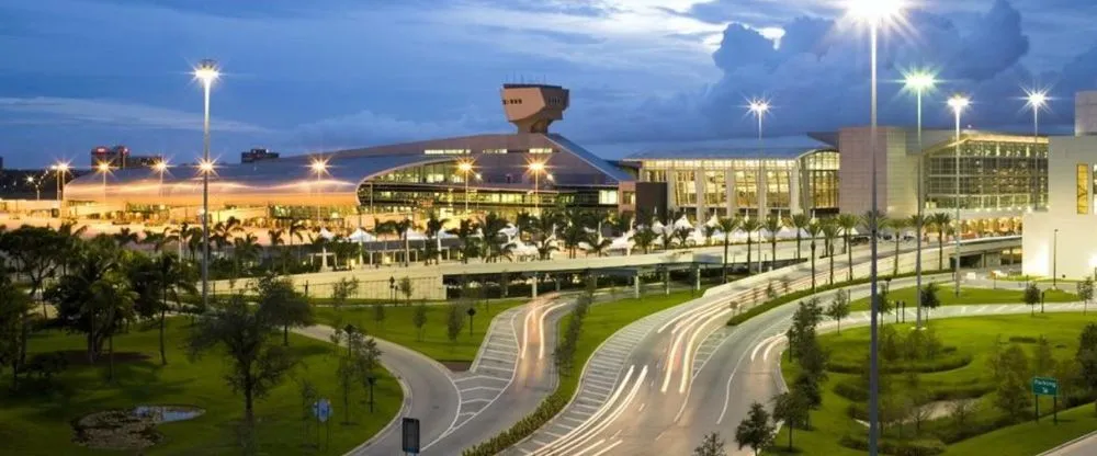 JSX Airlines MIA Terminal – Miami International Airport