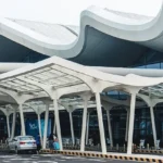 Nanjing Lukou International Airport