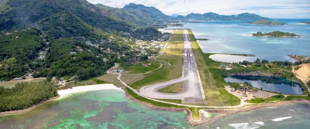 Turkish Airlines SEZ Terminal – Seychelles International Airport