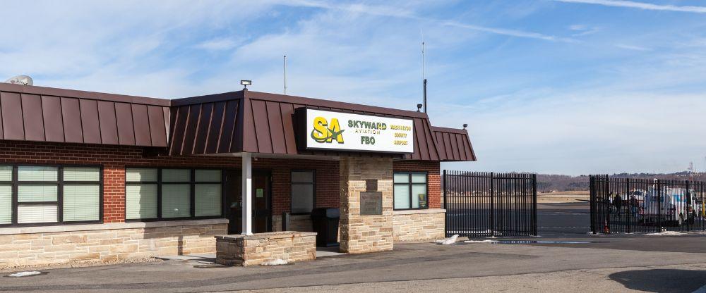 Cape Air AFJ Terminal – Washington County Airport