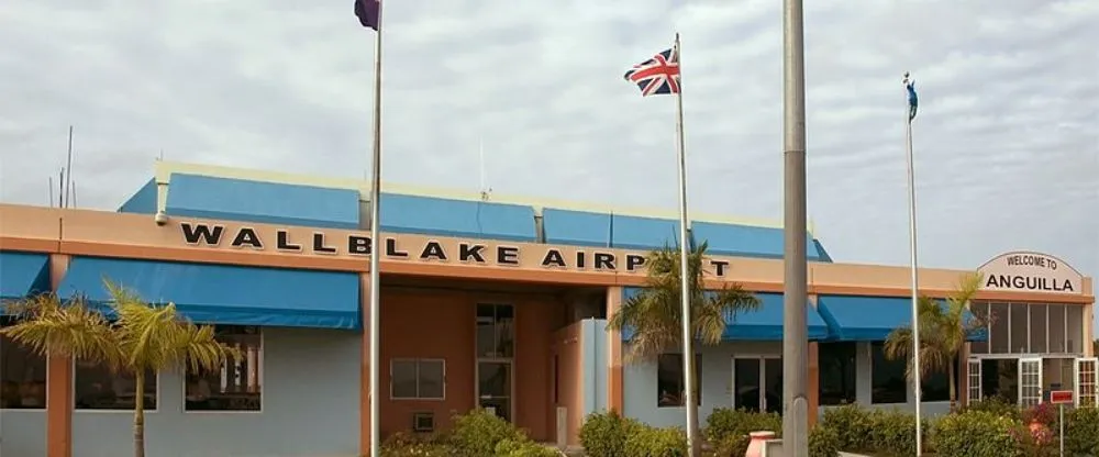 Silver Airways AXA Terminal –Anguilla-Clayton J. Lloyd Airport