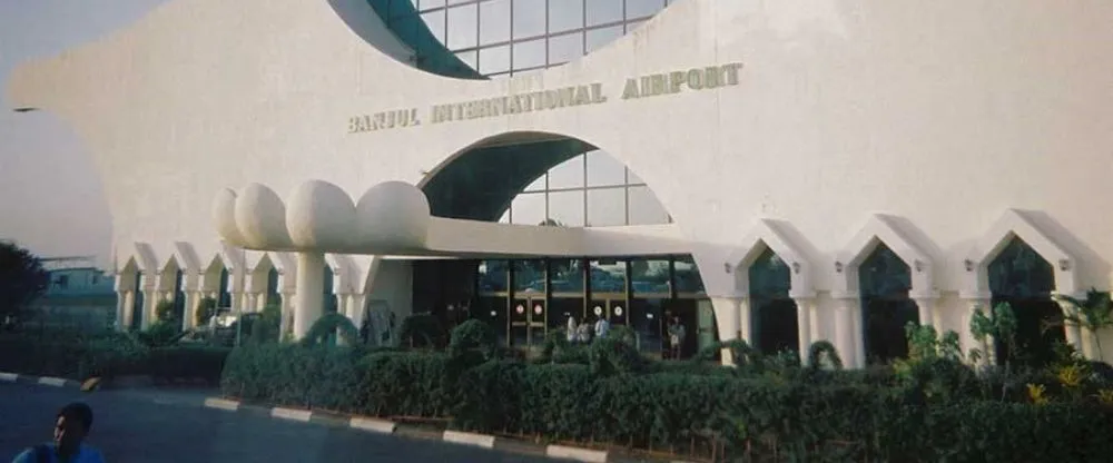 Turkish Airlines BJL Terminal – Banjul International Airport