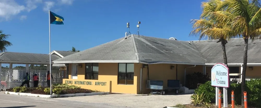 Silver Airways GGT Terminal – Exuma International Airport