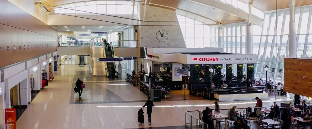 Silver Airways GSP Terminal – Greenville-Spartanburg International Airport