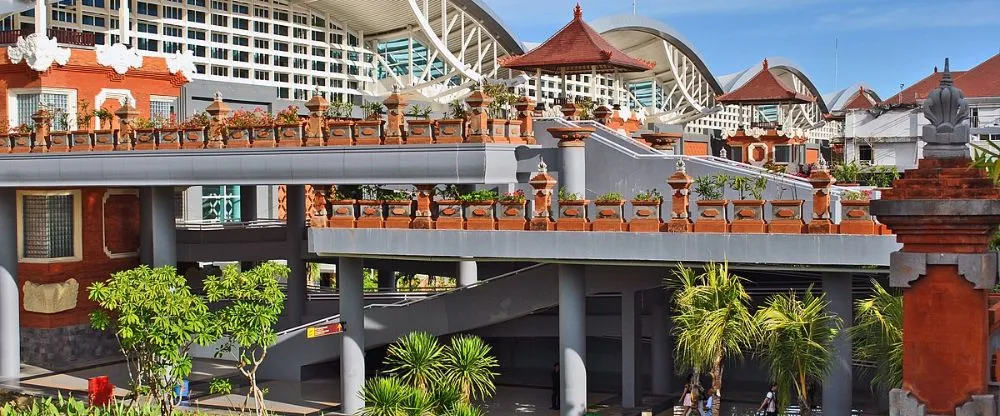 Turkish Airlines DPS Terminal – Ngurah Rai International Airport