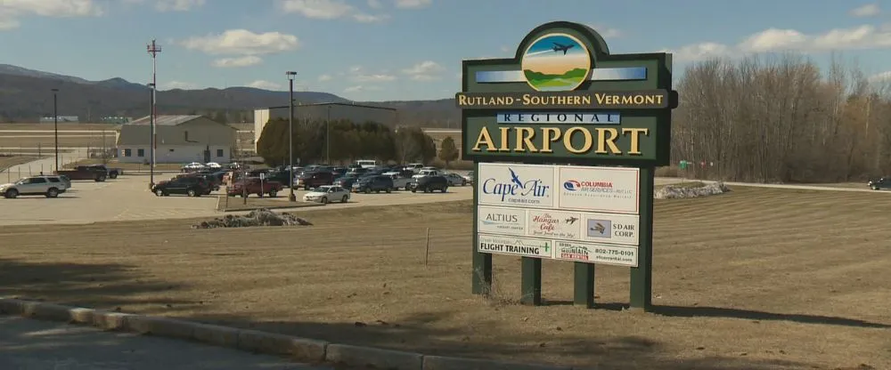 Cape Air RUT Terminal – Rutland Southern Vermont Regional Airport