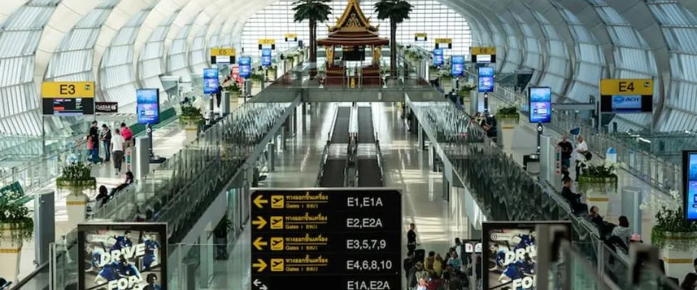 Air Premia BKK Terminal – Suvarnabhumi Airport