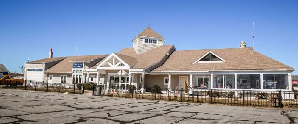 Cape Air BID Terminal – Block Island State Airport