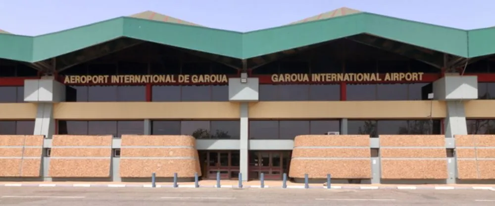 Ethiopian Airlines GOU Terminal – Garoua International Airport