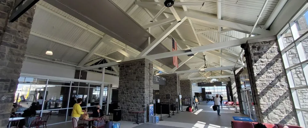 Cape Air HGR Terminal – Hagerstown Regional Airport