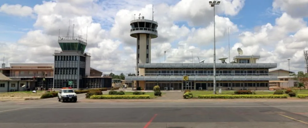 Ethiopian Airlines LFW Terminal – Lomé–Tokoin International Airport