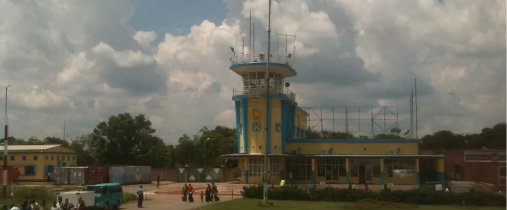 Ethiopian Airlines FBM Terminal – Luano International Airport